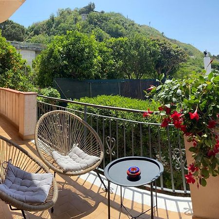Regina Appartement Tropea Buitenkant foto