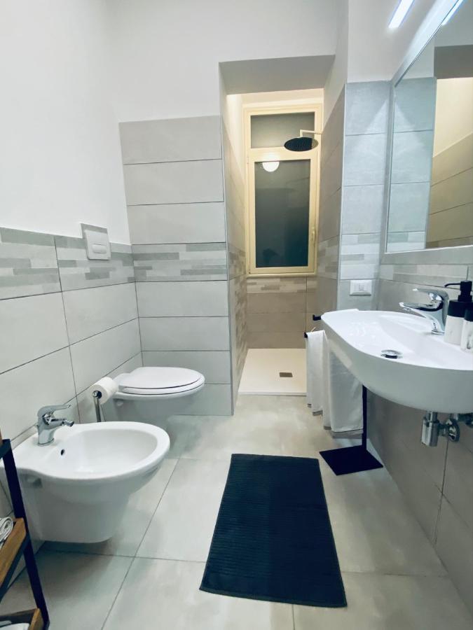 Regina Appartement Tropea Buitenkant foto