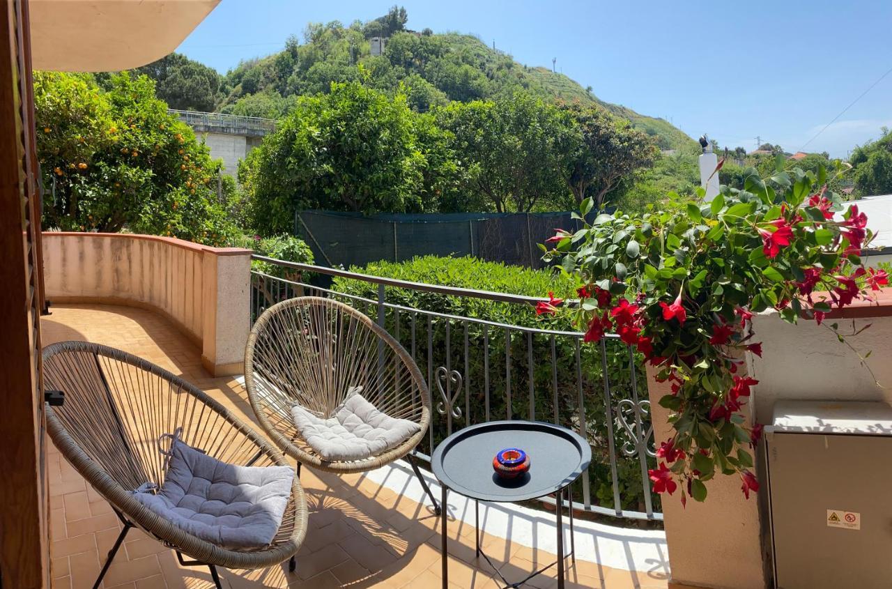 Regina Appartement Tropea Buitenkant foto